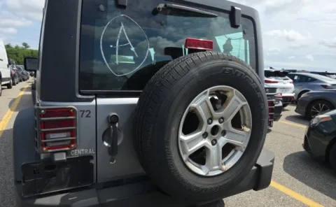 More photos of 2013 Jeep Wrangler Unlimited Sport at Auto Boutique Ohio, OH