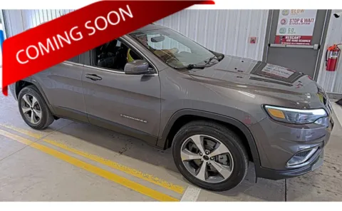 Gray 2019 Jeep Cherokee Limited for sale in Columbus, OH
