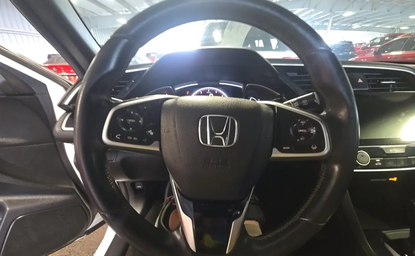 Honda Civic photo 6