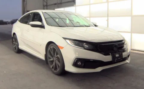 Another view of 2019 Honda Civic Sedan Sport for sale in Columbus, OH at Auto Boutique Ohio