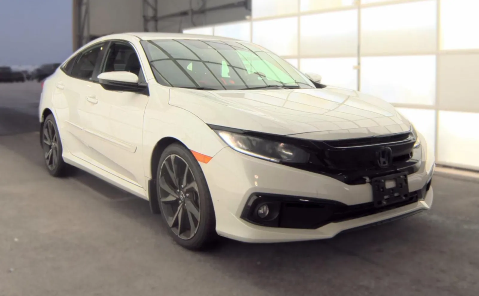 Honda Civic photo 3