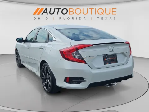 Another view of 2019 Honda Civic Sedan Sport for sale in Columbus, OH at Auto Boutique Ohio