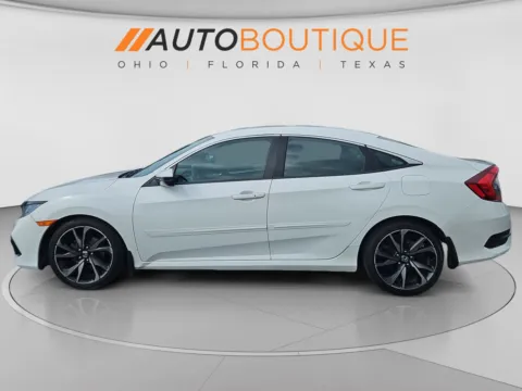 Photos of 2019 Honda Civic Sedan Sport for sale in Columbus, OH at Auto Boutique Ohio
