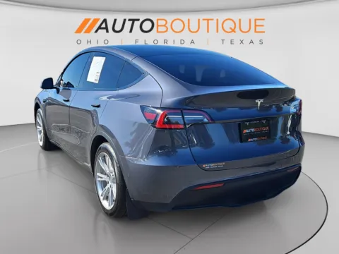 Another view of 2021 Tesla Model Y Standard Range for sale in Columbus, OH at Auto Boutique Ohio
