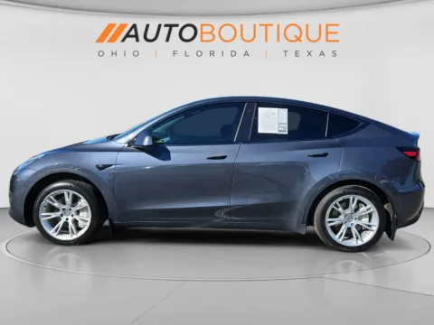 Photos of 2021 Tesla Model Y Standard Range for sale in Columbus, OH at Auto Boutique Ohio