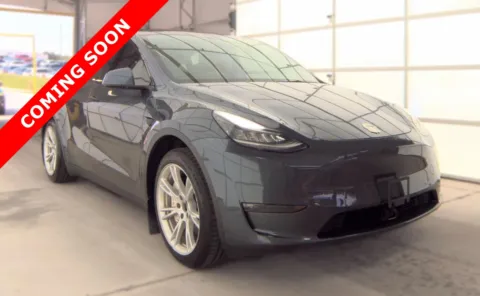 Another view of 2021 Tesla Model Y Standard Range for sale in Columbus, OH at Auto Boutique Ohio