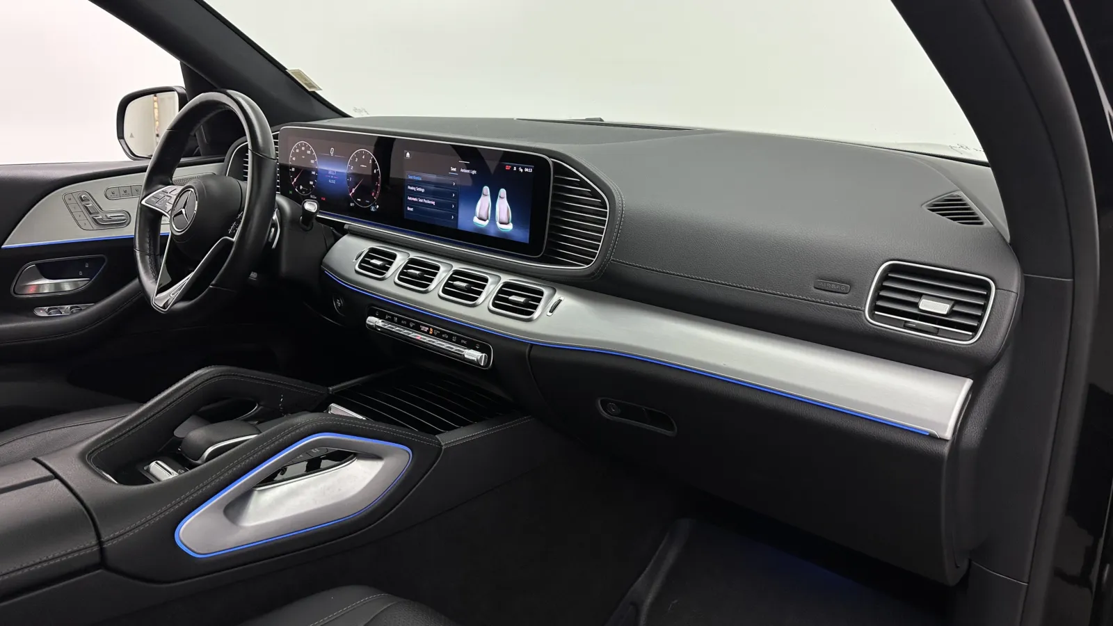 2024 Mercedes-Benz GLS Base - Photo 33