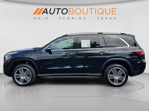 Photos of 2024 Mercedes-Benz GLS 450 for sale in Columbus, OH at Auto Boutique Ohio