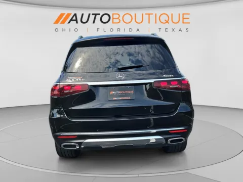 More photos of 2024 Mercedes-Benz GLS 450 at Auto Boutique Ohio, OH
