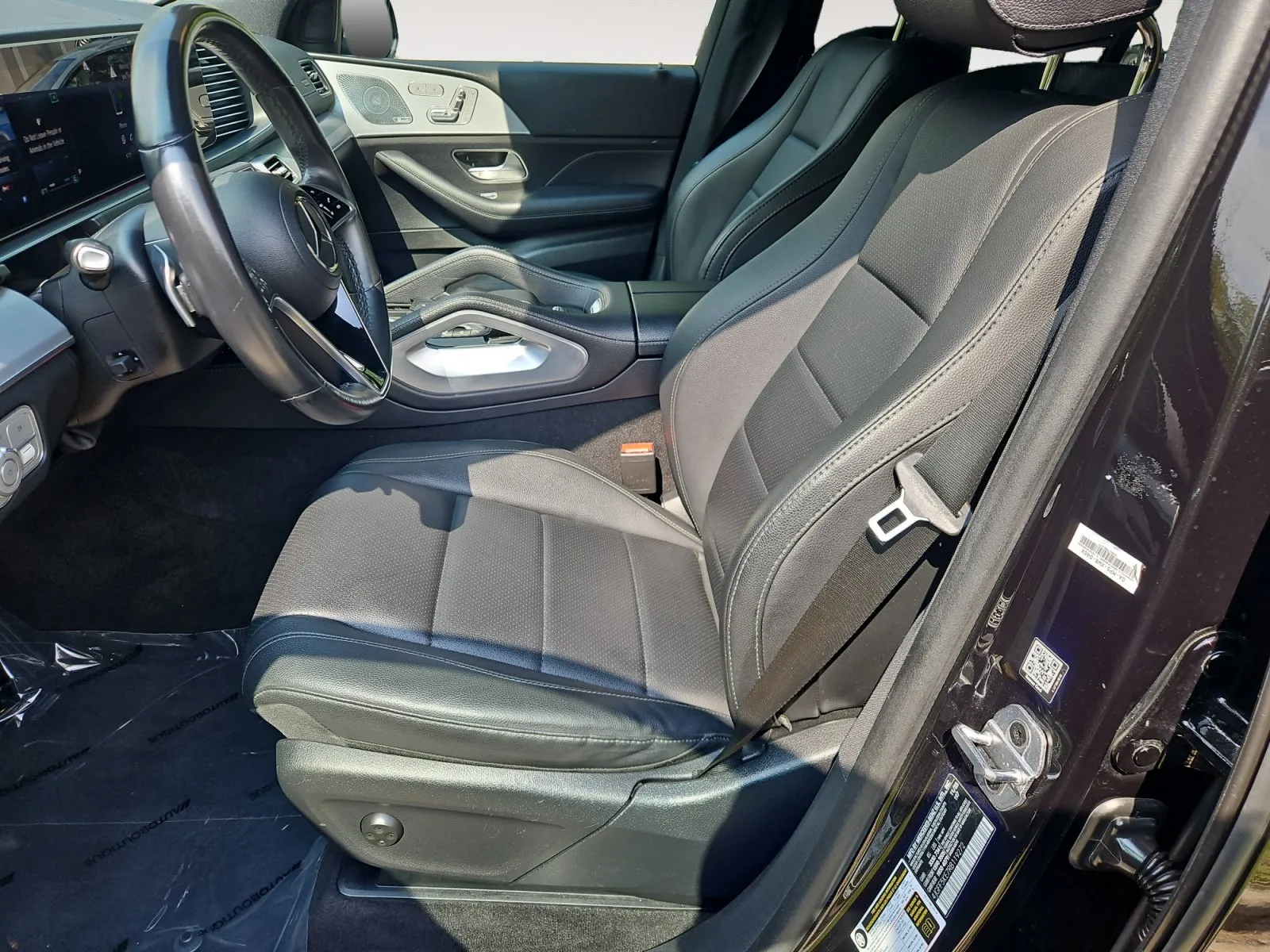 2024 Mercedes-Benz GLS Base - Photo 9