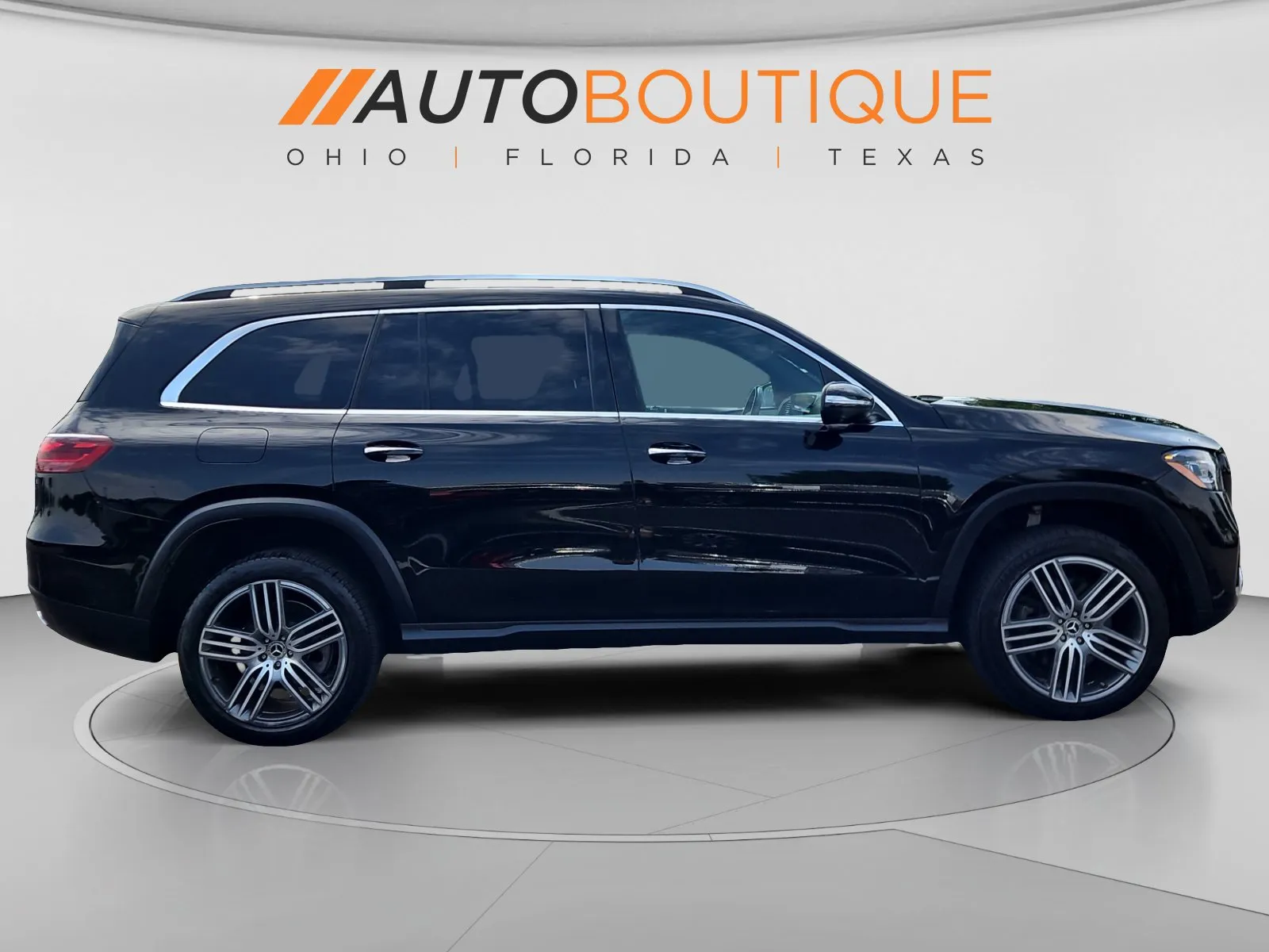 2024 Mercedes-Benz GLS Base - Photo 6