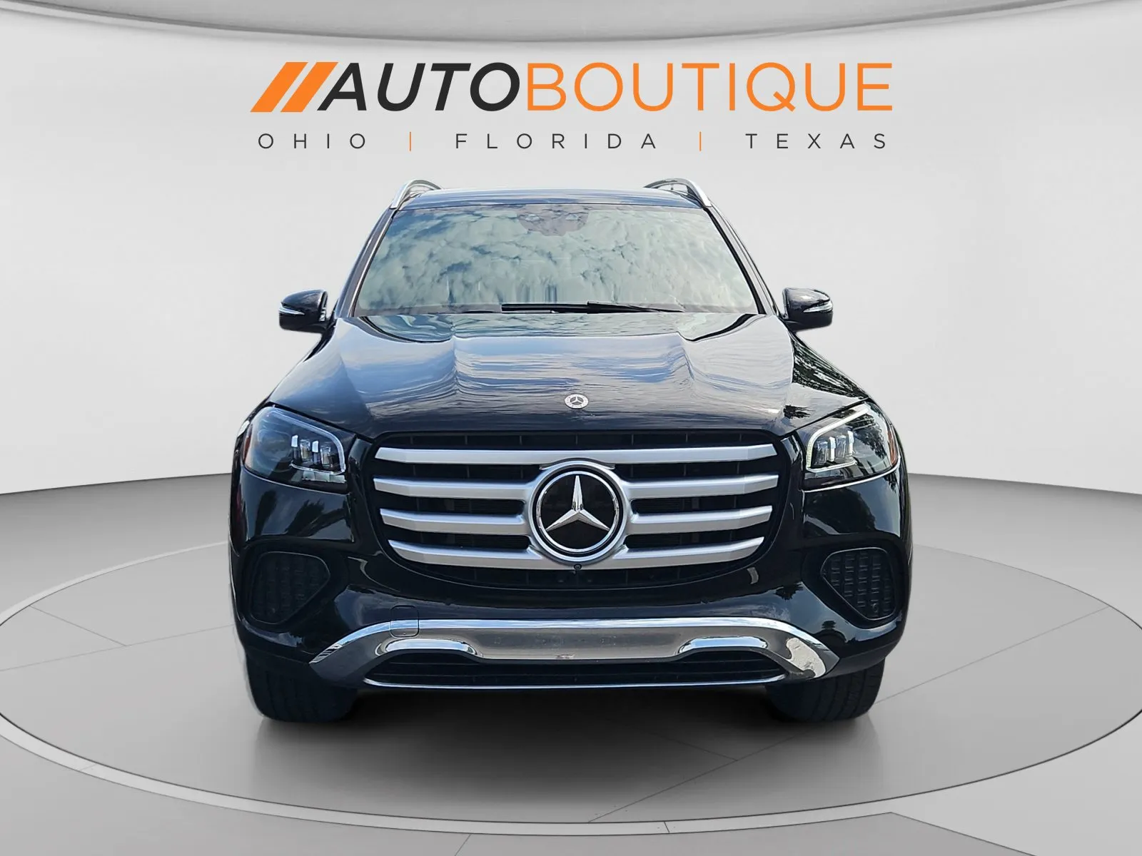 2024 Mercedes-Benz GLS Base - Photo 8