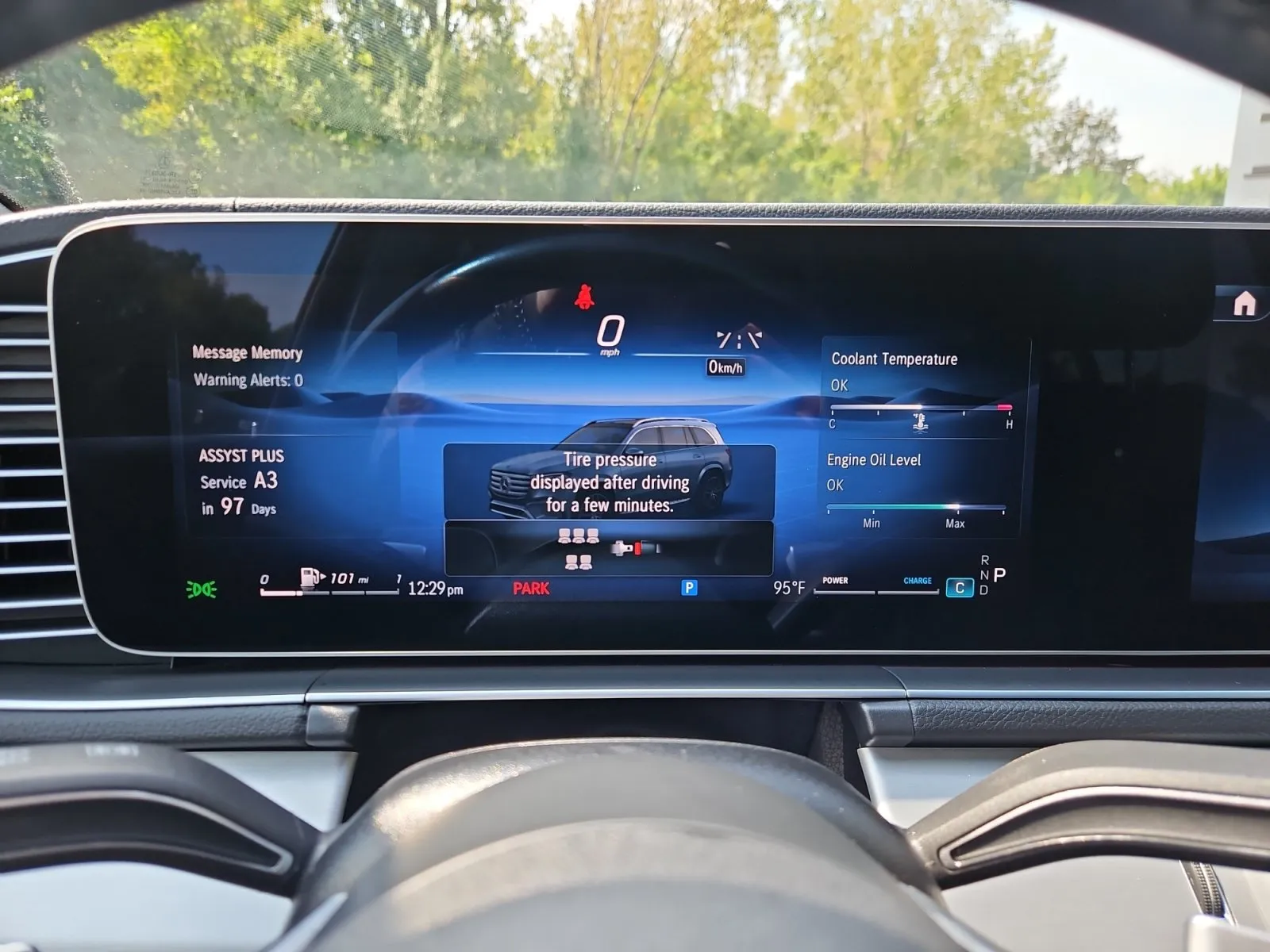 2024 Mercedes-Benz GLS Base - Photo 19