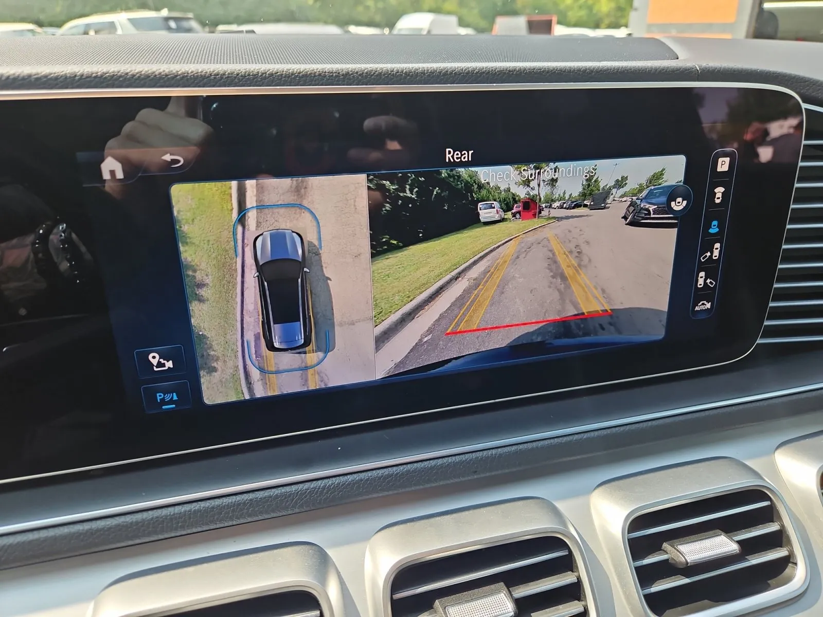 2024 Mercedes-Benz GLS Base - Photo 21