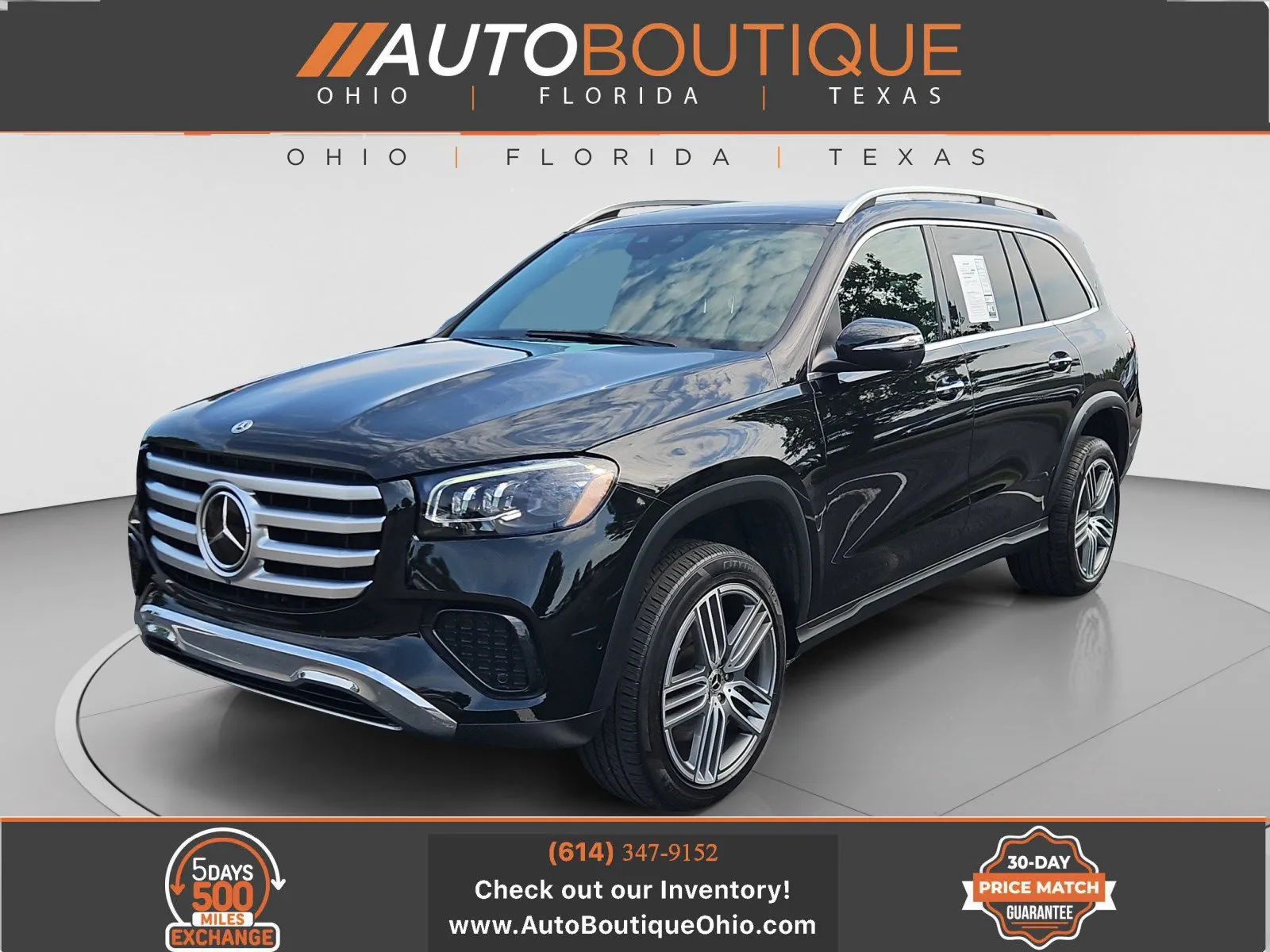 2024 Mercedes-Benz GLS