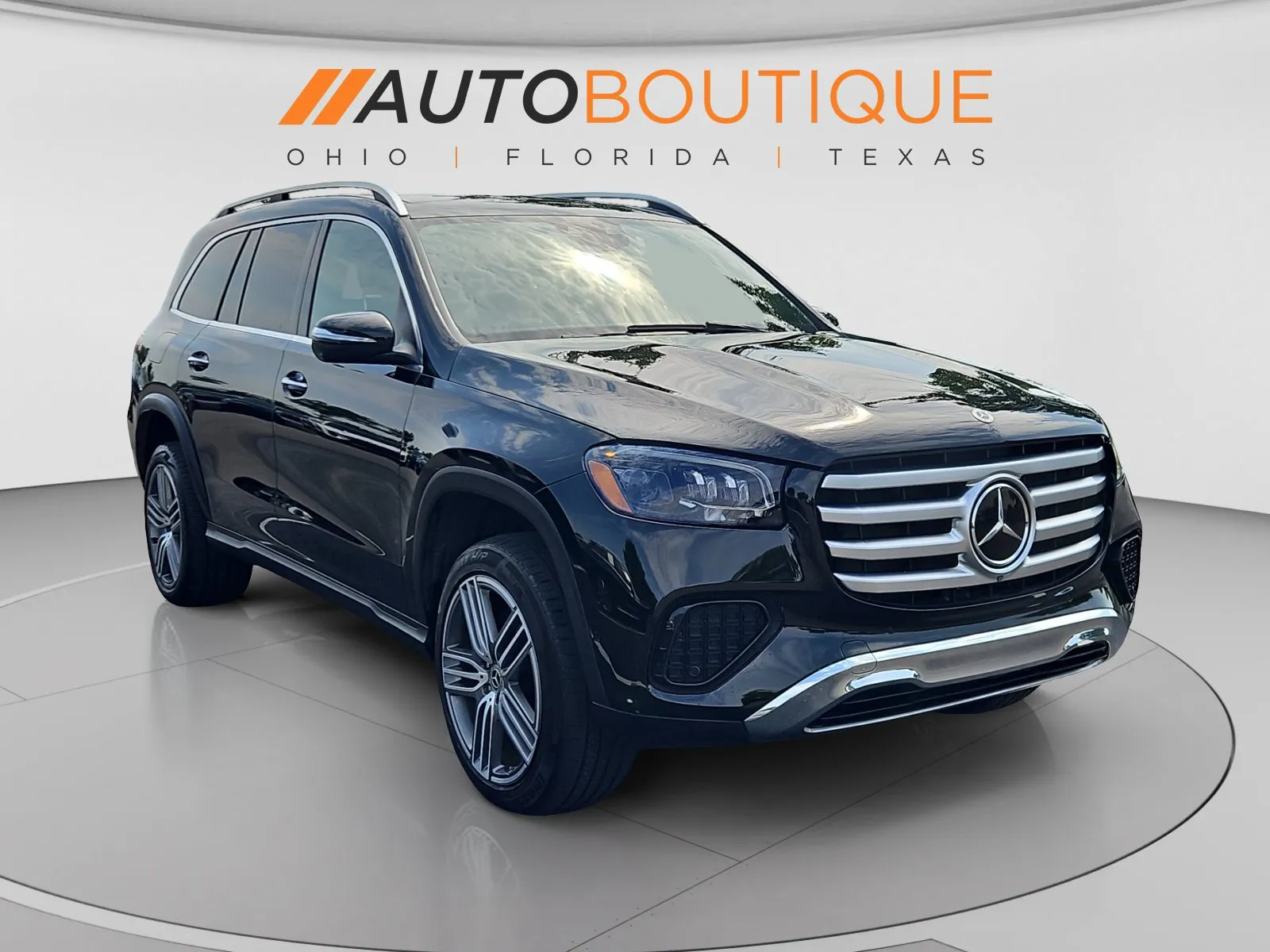 2024 Mercedes-Benz GLS Base - Photo 7