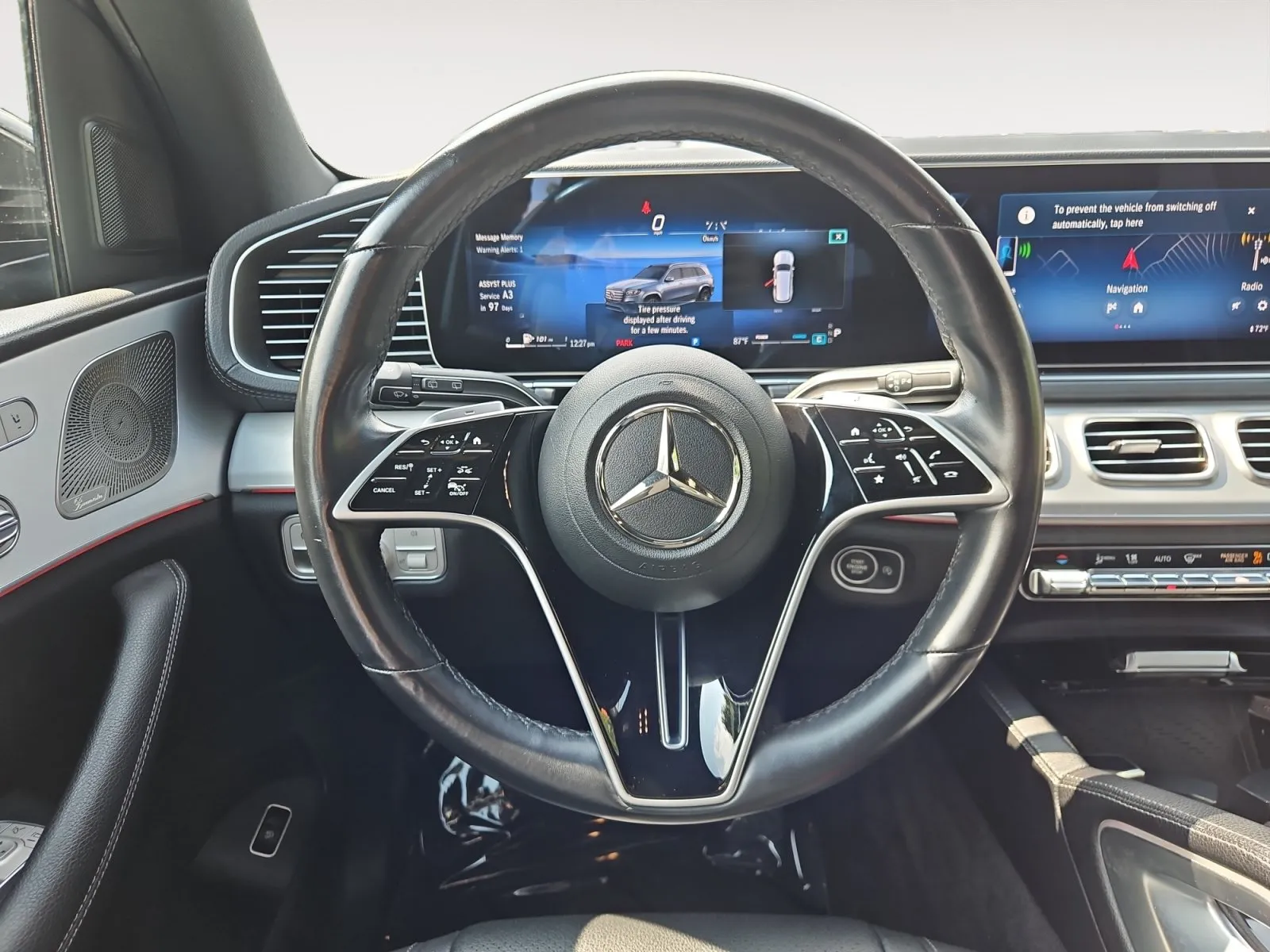 2024 Mercedes-Benz GLS Base - Photo 12
