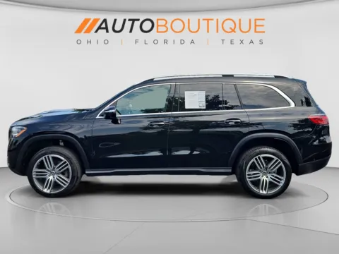 Photos of 2024 Mercedes-Benz GLS 450 for sale in Columbus, OH at Auto Boutique Ohio