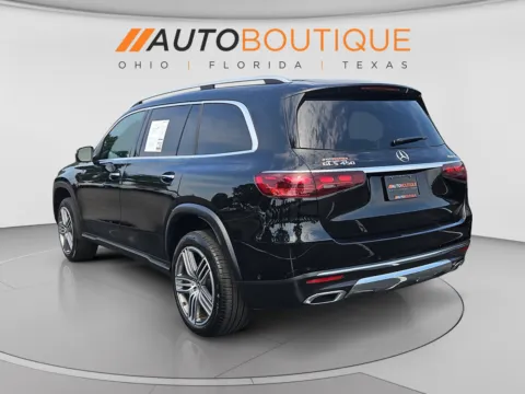 Another view of 2024 Mercedes-Benz GLS 450 for sale in Columbus, OH at Auto Boutique Ohio