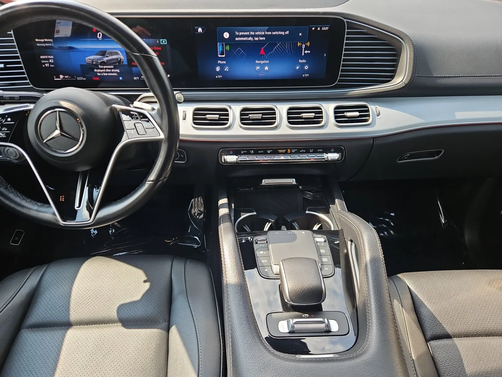 2024 Mercedes-Benz GLS Base - Photo 11