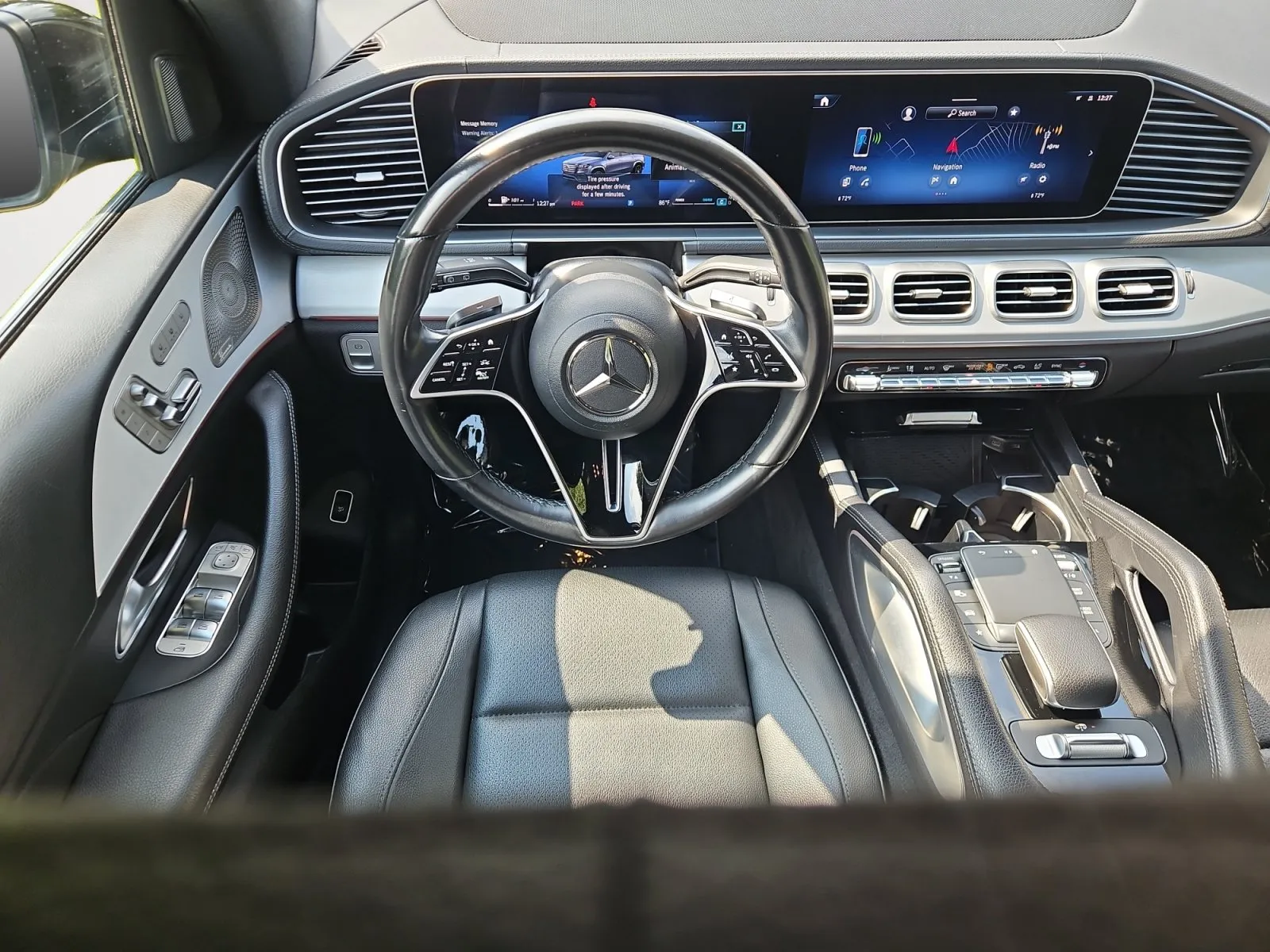 2024 Mercedes-Benz GLS Base - Photo 10
