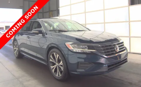Another view of 2021 Volkswagen Passat 2.0T SE for sale in Columbus, OH at Auto Boutique Ohio