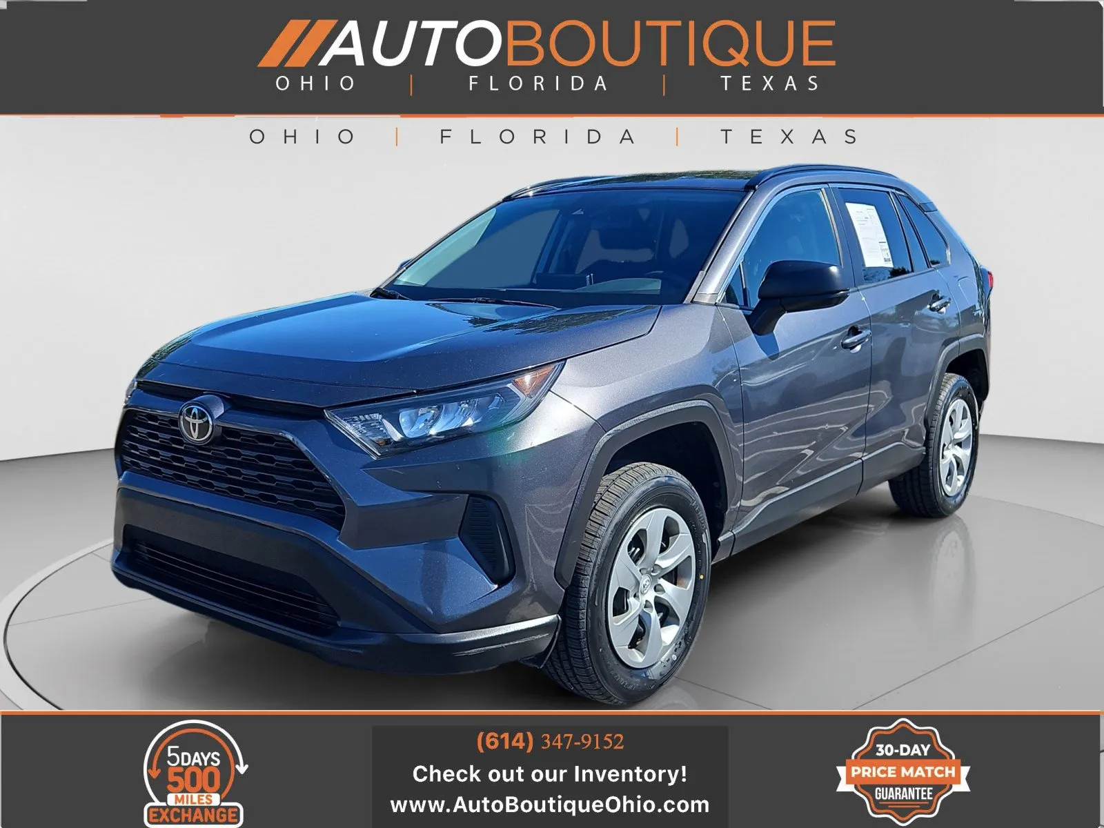 Toyota RAV4