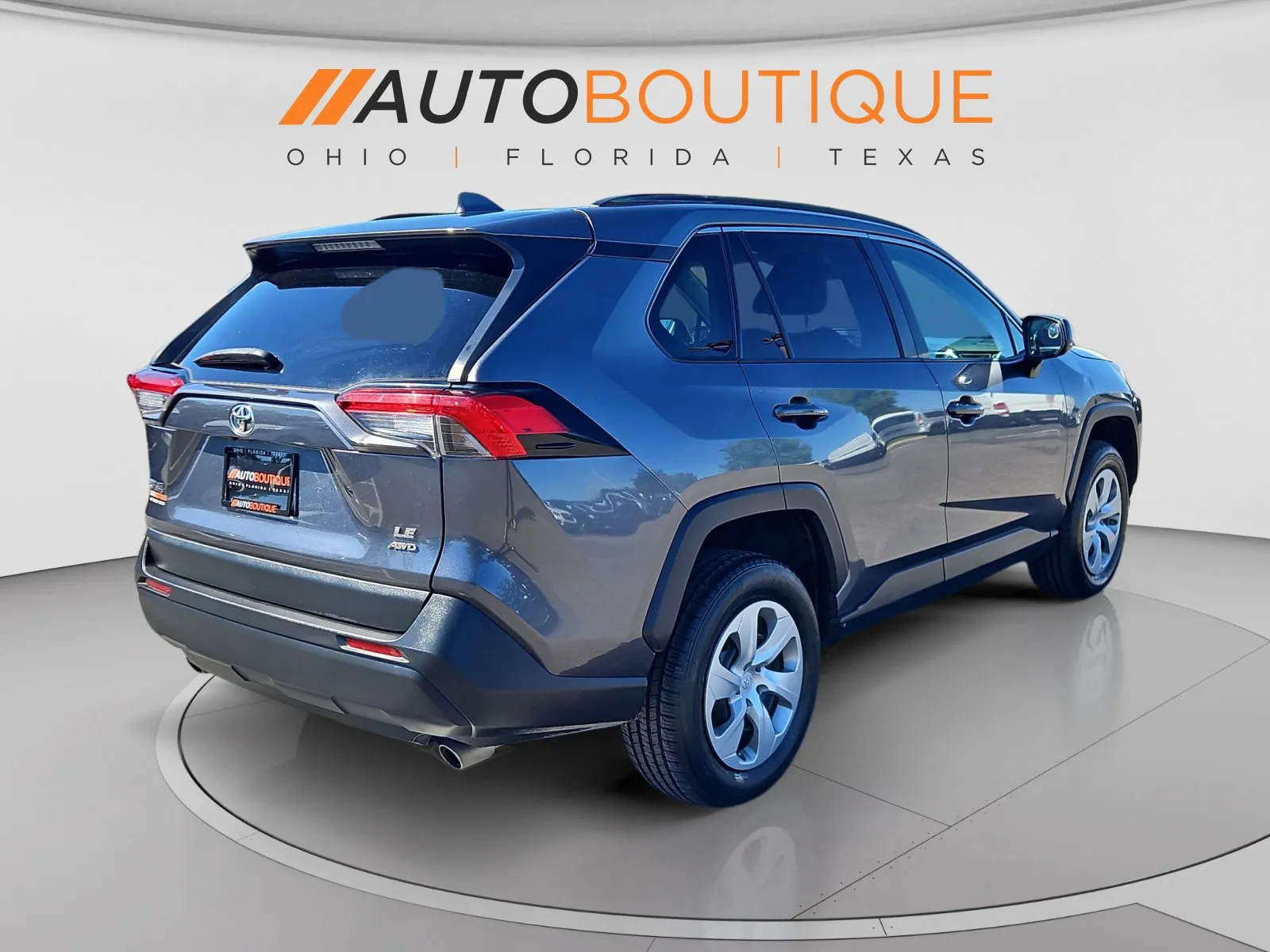Toyota RAV4 photo 5