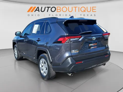 Another view of 2021 Toyota RAV4 LE for sale in Columbus, OH at Auto Boutique Ohio
