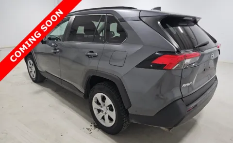 More photos of 2021 Toyota RAV4 LE at Auto Boutique Ohio, OH