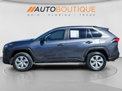 Photos of 2021 Toyota RAV4 LE for sale in Columbus, OH at Auto Boutique Ohio