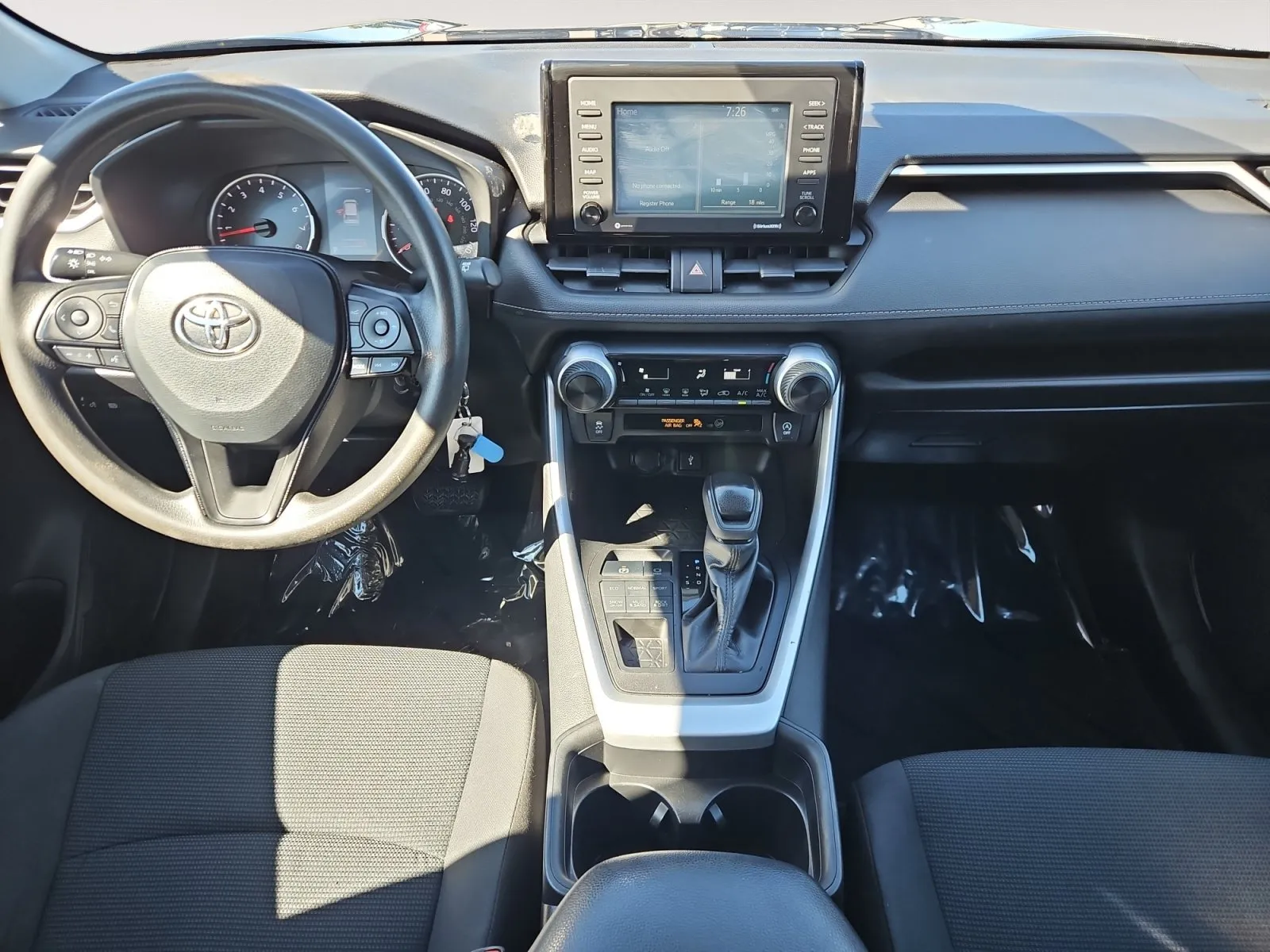 Toyota RAV4 photo 11