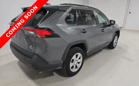 Another view of 2021 Toyota RAV4 LE for sale in Columbus, OH at Auto Boutique Ohio
