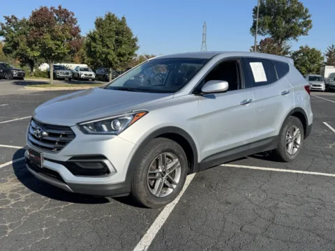 Another view of 2017 Hyundai Santa Fe Sport 2.4L for sale in Columbus, OH at Auto Boutique Ohio