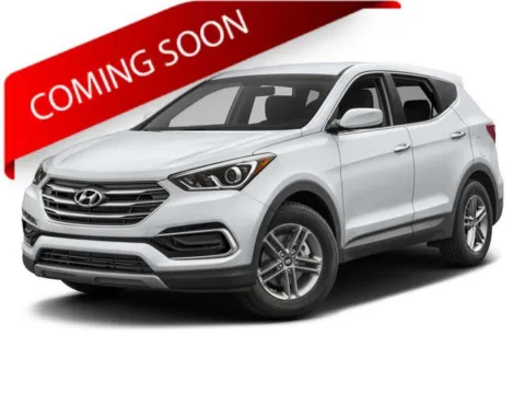Silver 2017 Hyundai Santa Fe Sport 2.4L for sale in Columbus, OH