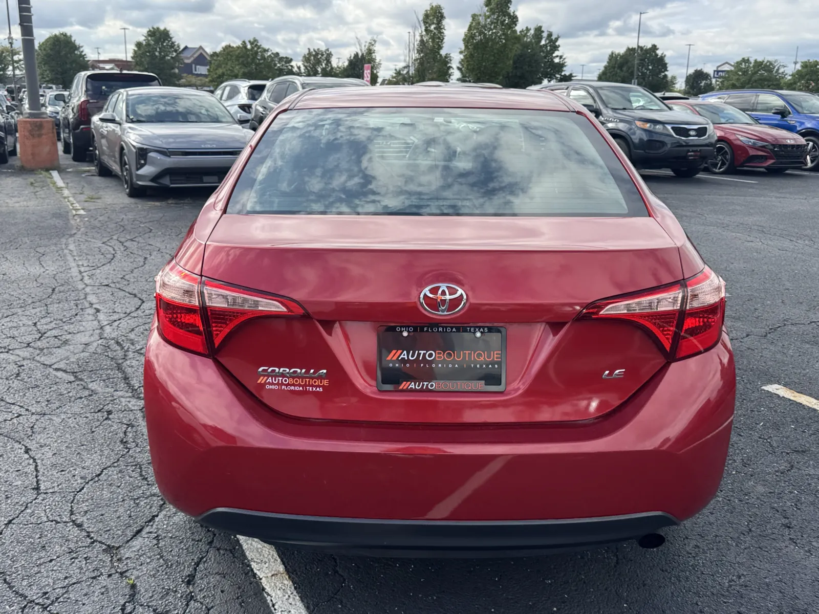 Toyota Corolla photo 11