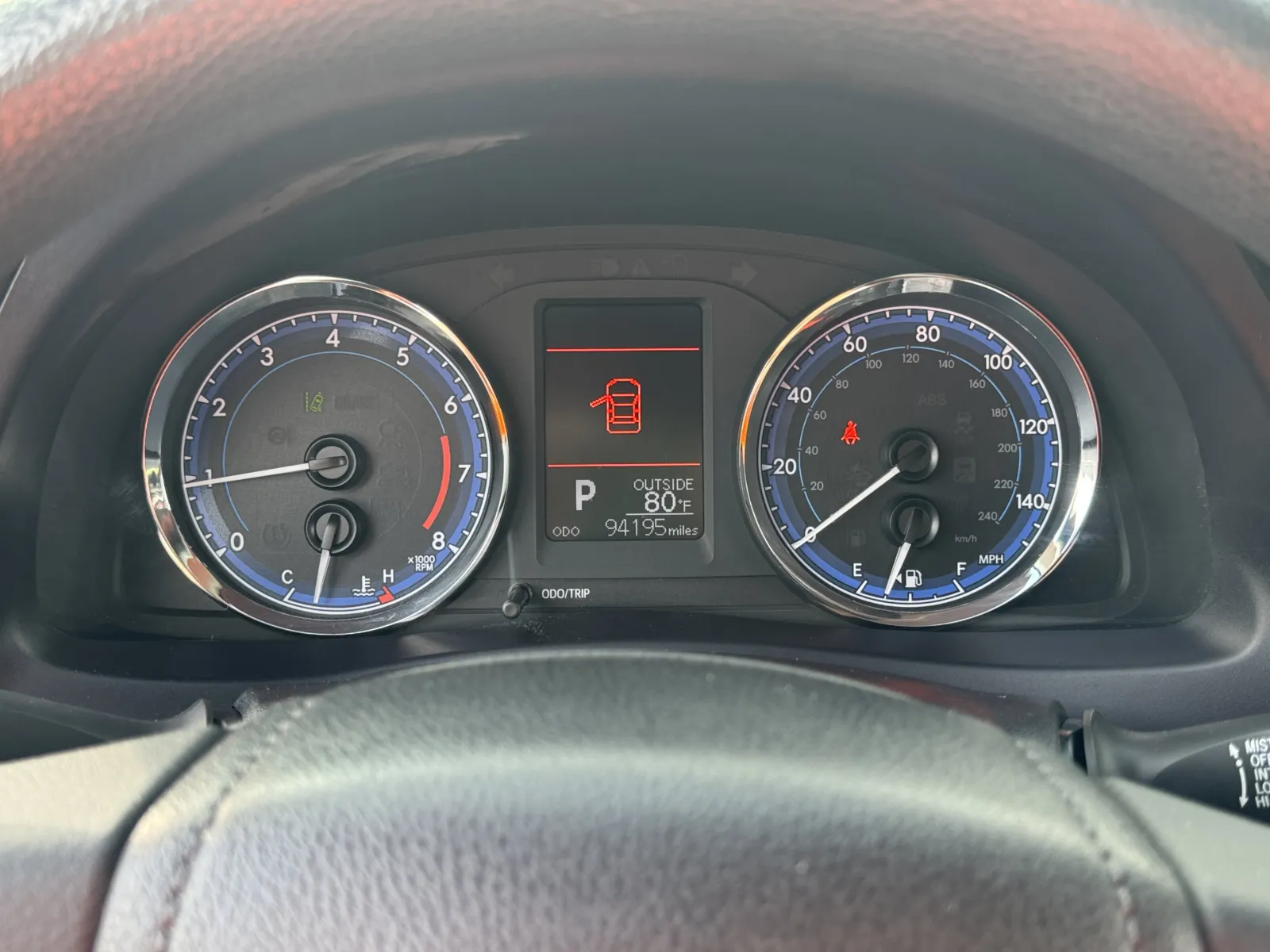 Toyota Corolla photo 21