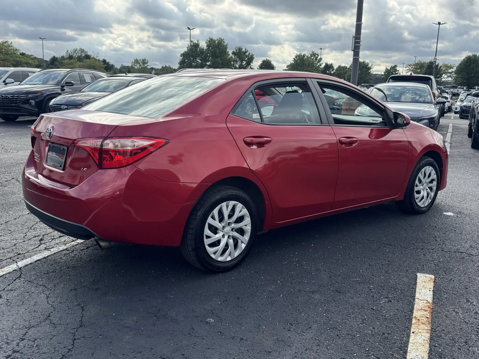 Toyota Corolla photo 12