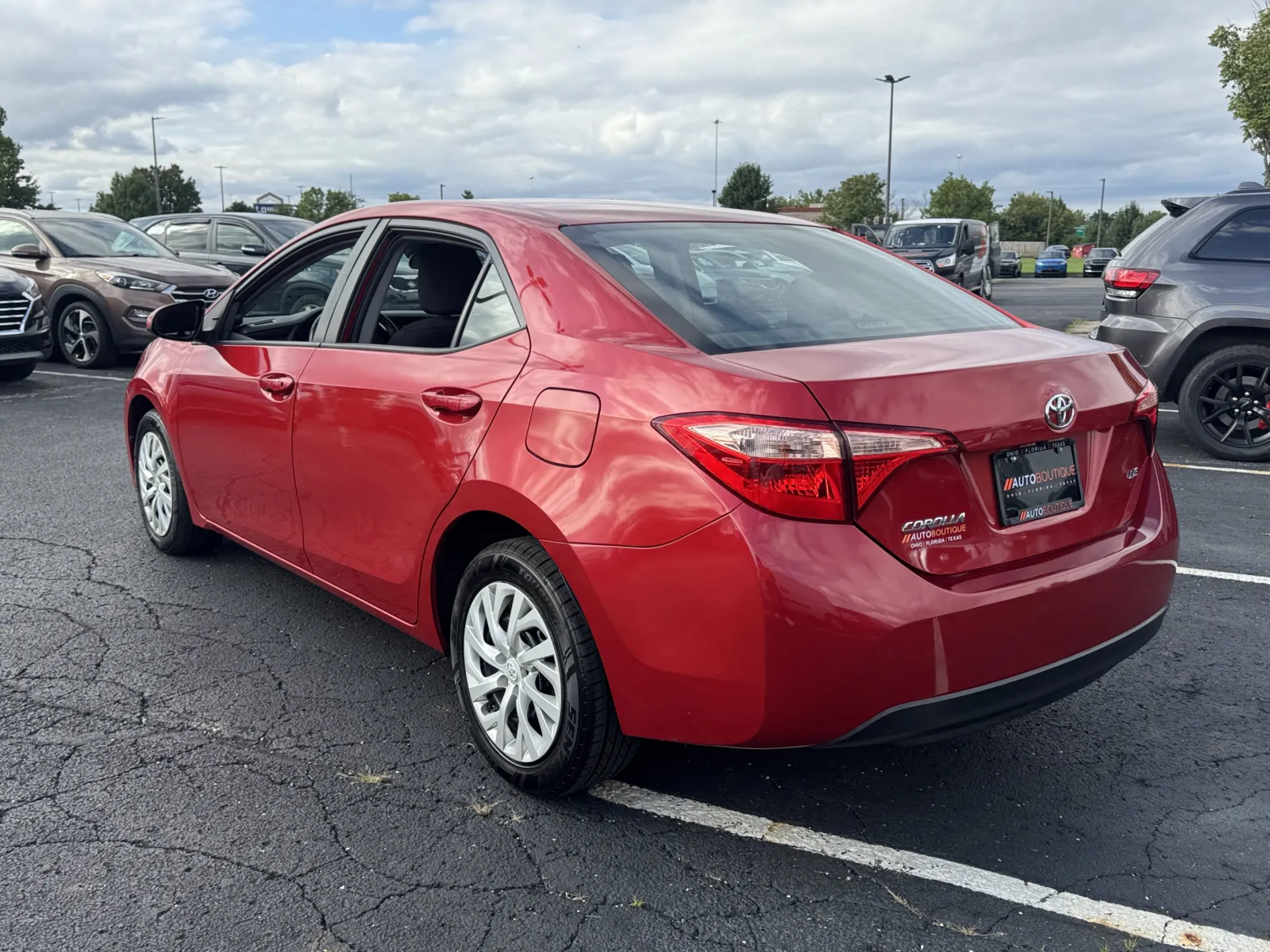 Toyota Corolla photo 10