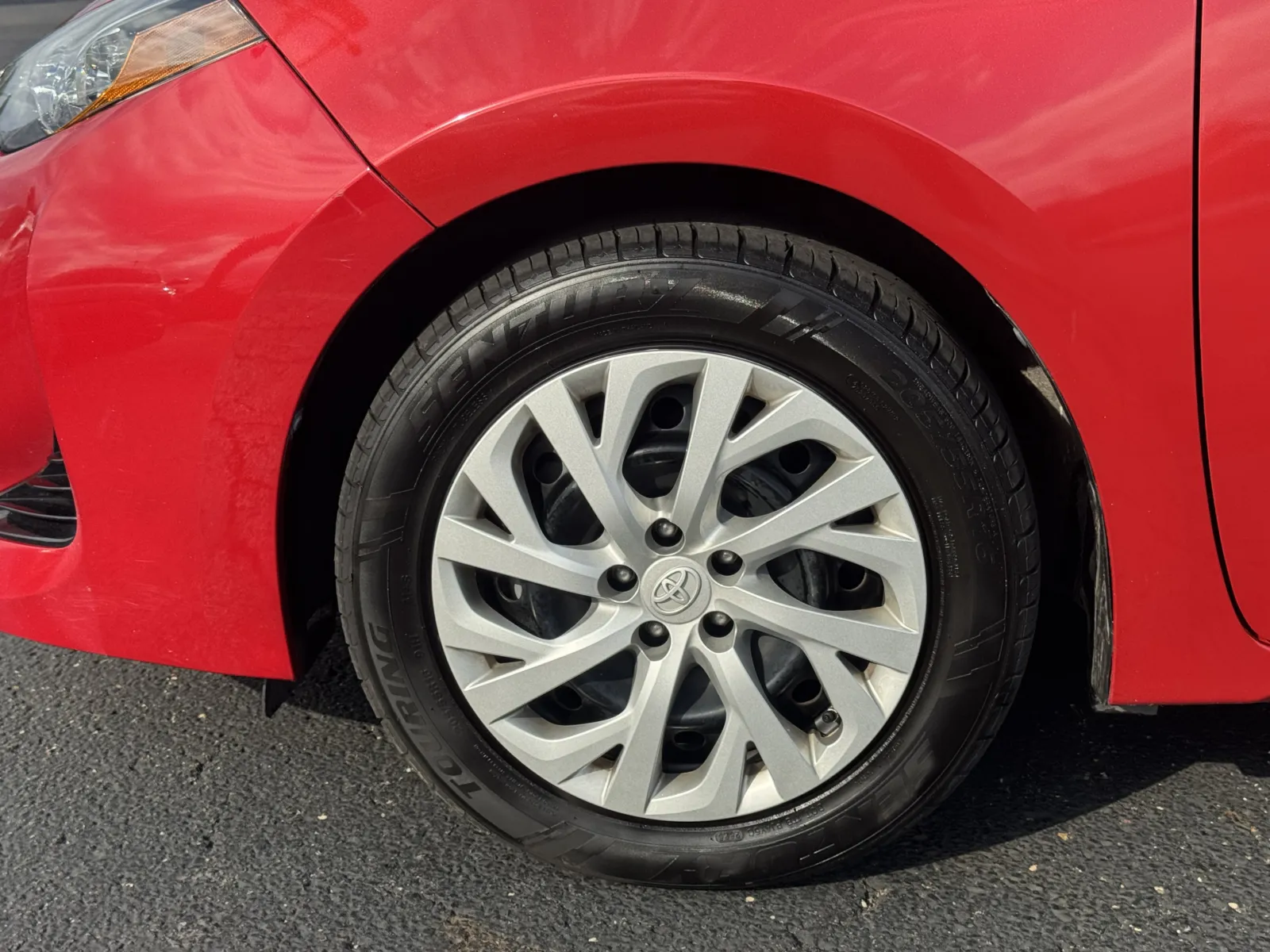 Toyota Corolla photo 26
