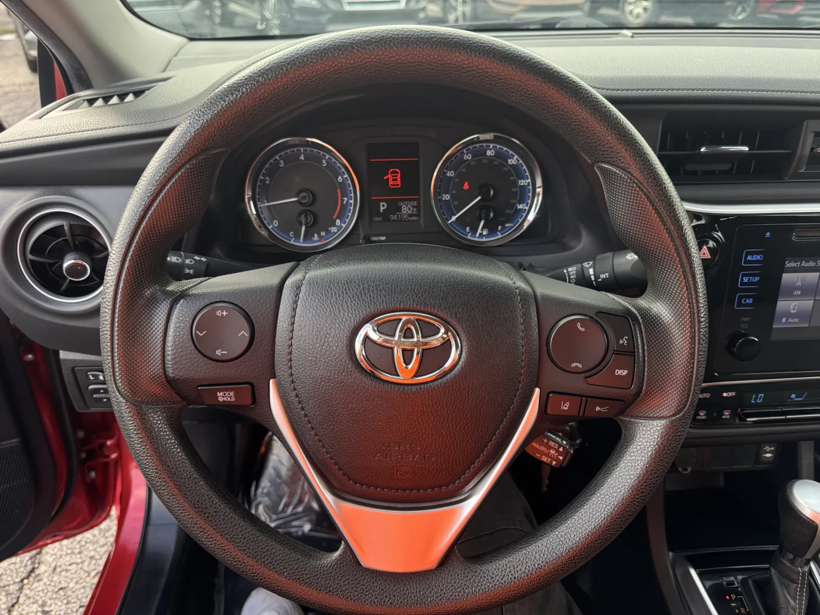 Toyota Corolla photo 18