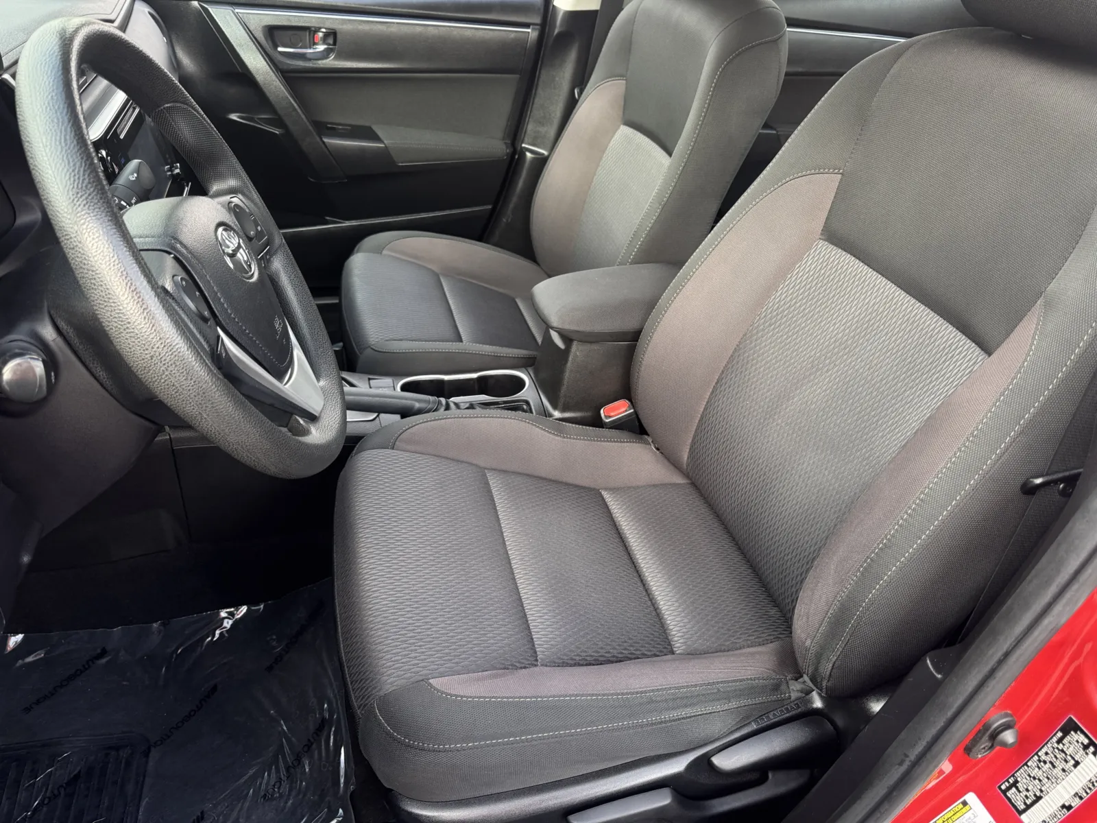 Toyota Corolla photo 8