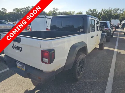 More photos of 2025 Jeep Gladiator Sport S at Auto Boutique Ohio, OH