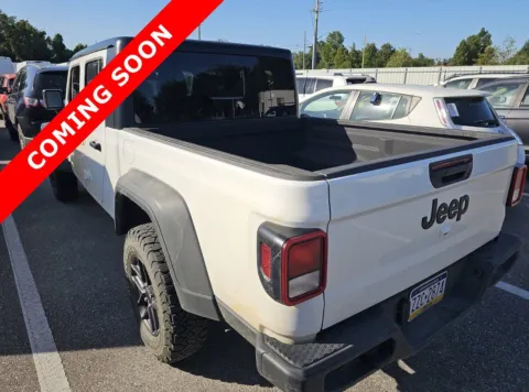 Another view of 2025 Jeep Gladiator Sport S for sale in Columbus, OH at Auto Boutique Ohio