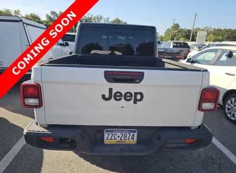 More photos of 2025 Jeep Gladiator Sport S at Auto Boutique Ohio, OH