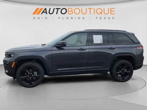 Photos of 2022 Jeep Grand Cherokee Altitude for sale in Columbus, OH at Auto Boutique Ohio
