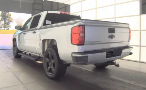 More photos of 2018 Chevrolet Silverado 1500 Custom at Auto Boutique Ohio, OH