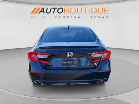 More photos of 2020 Honda Accord Sedan Sport at Auto Boutique Ohio, OH