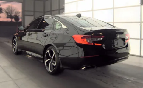 More photos of 2020 Honda Accord Sedan Sport at Auto Boutique Ohio, OH