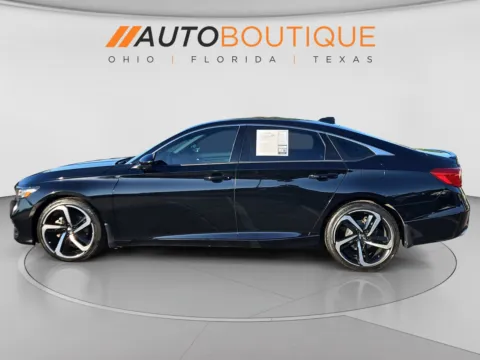 Photos of 2020 Honda Accord Sedan Sport for sale in Columbus, OH at Auto Boutique Ohio